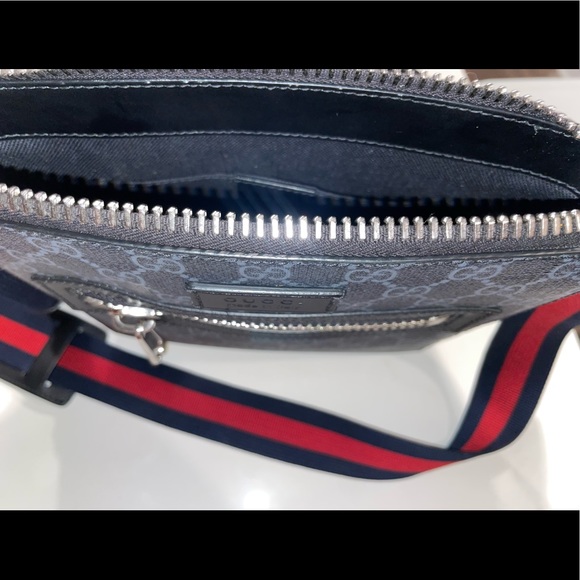 Black Gucci Bag - Picture 3 of 4